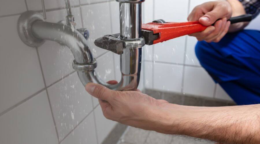 Electronic Leak Detection in Newton Center, MA
